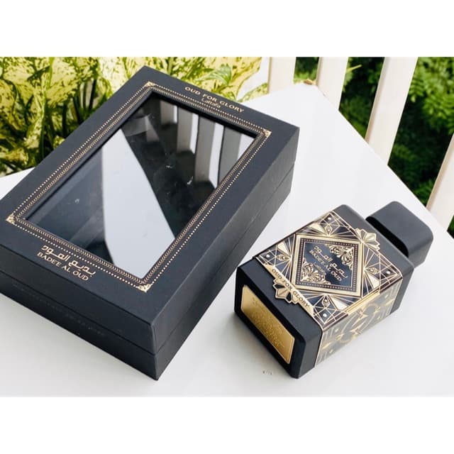 Nước hoa Nam Lattafa Badee Al Oud Oud For Glory EDP 100ml