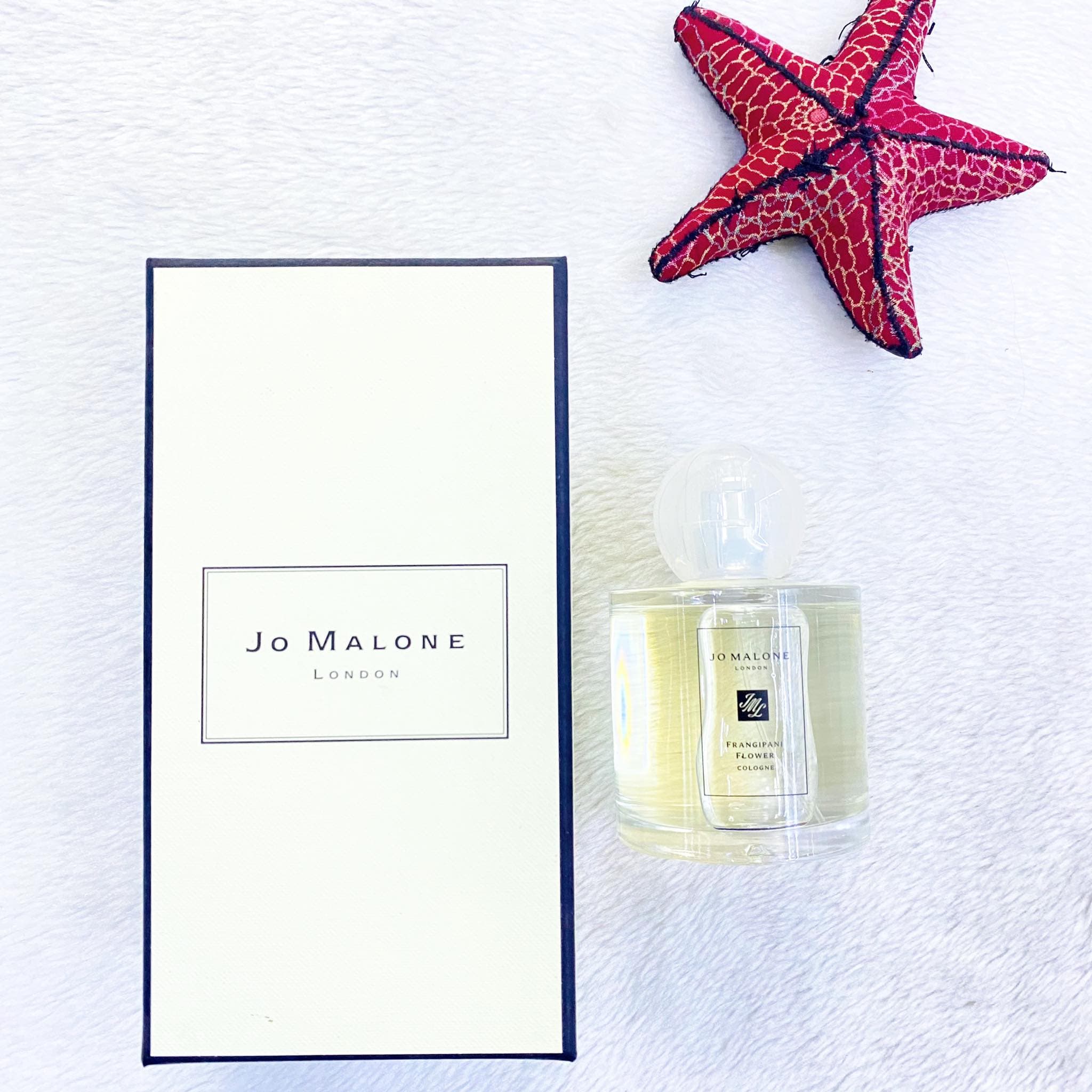 Nước hoa Jo Malone London Frangipani Flower Cologne 100ml