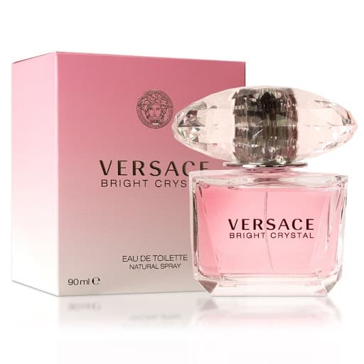 [Chiết 10ml] Nước Hoa nữ Versace Bright Crystal