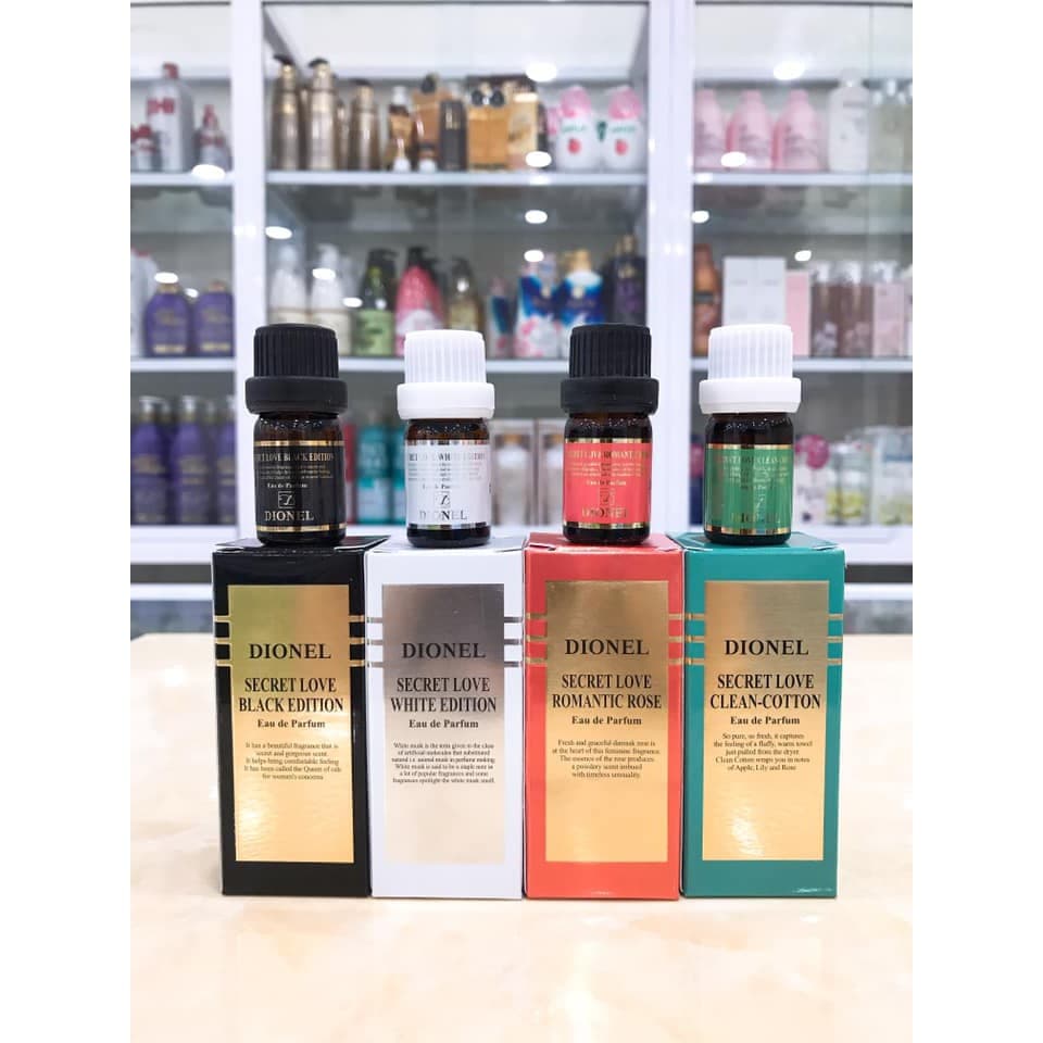 Nước Hoa Vùng Kín Dionel Secret Love 5ml