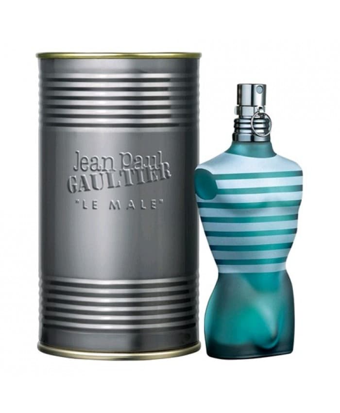 [HCM]Nước hoa nam Jean Paul Gaultier Le Male EDT 125ml