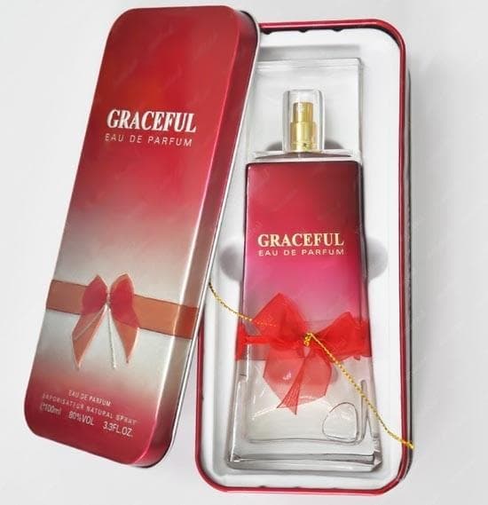Nước hoa nữ graceful 100mlnước hoa nữ cao cấpnước hoa nữ thơm dai
