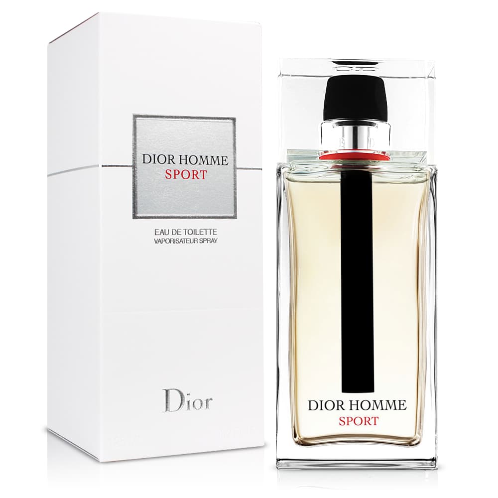 [HCM]Nước hoa nam Dior Homme Sport EDT 125ml