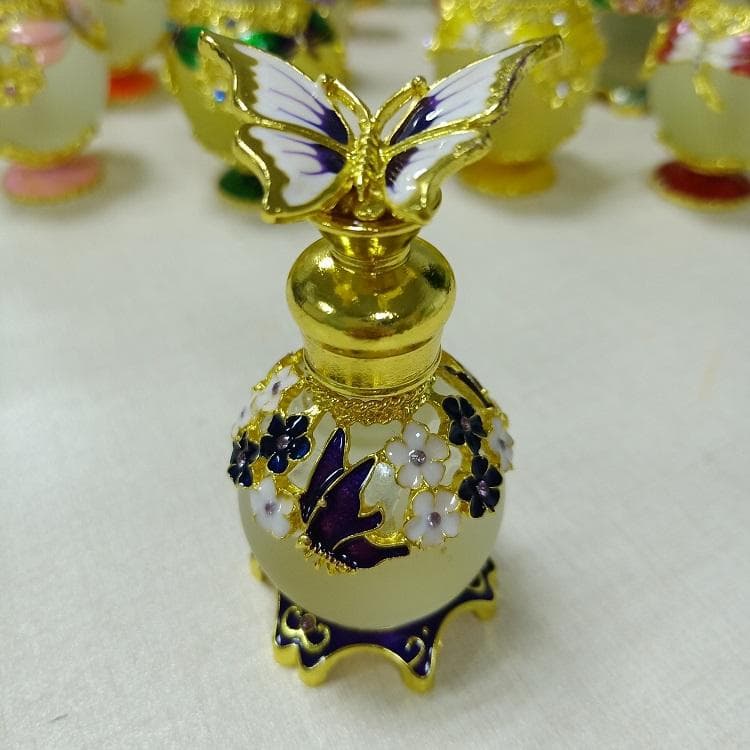 Tinh Dầu Nước Hoa Cao Cấp 20ml Mùi Sang Trọng Siêu Lưu Hương Butterfly Pink ROSE OF NO MANS LAND