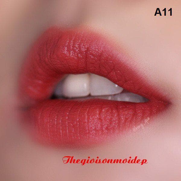 SON KEM LÌ SIÊU MỊN BLACK ROUGE AIR FIT VELVET TINT VERSION 2
