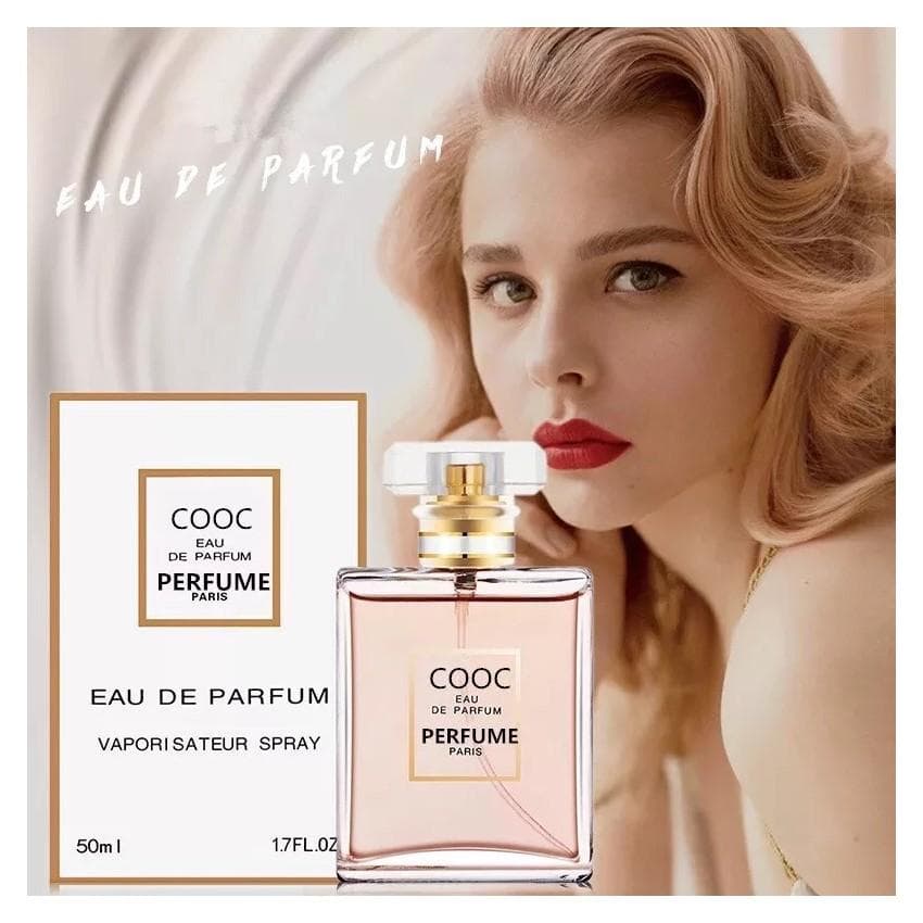 Nước hoa nữ eau de parfum perfume paris 50ML