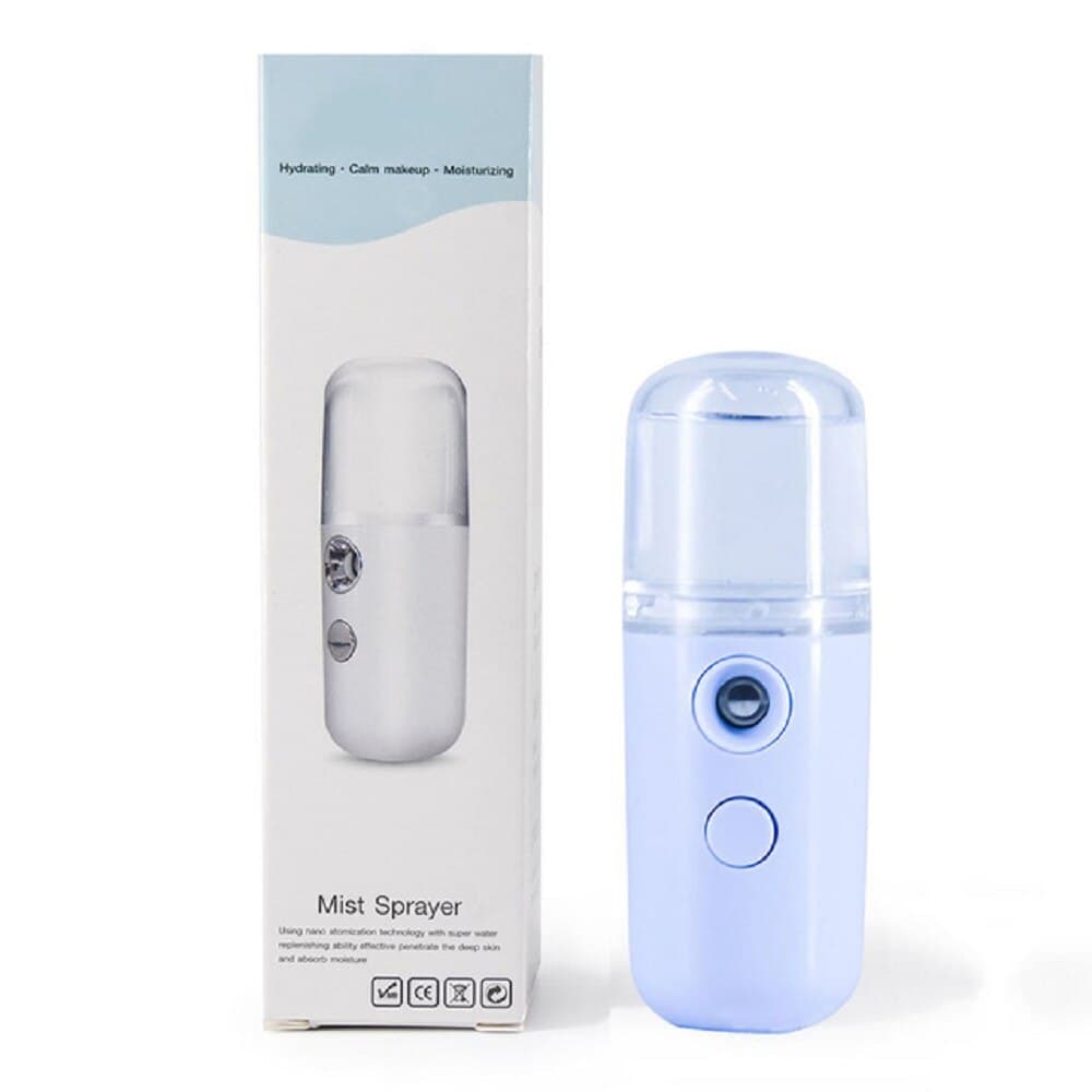 Máy phun sương nano mặt usb máy làm ẩm mặt có thể sạc lại máy xịt mặt dụng cụ làm đẹp dụng cụ chăm sóc da