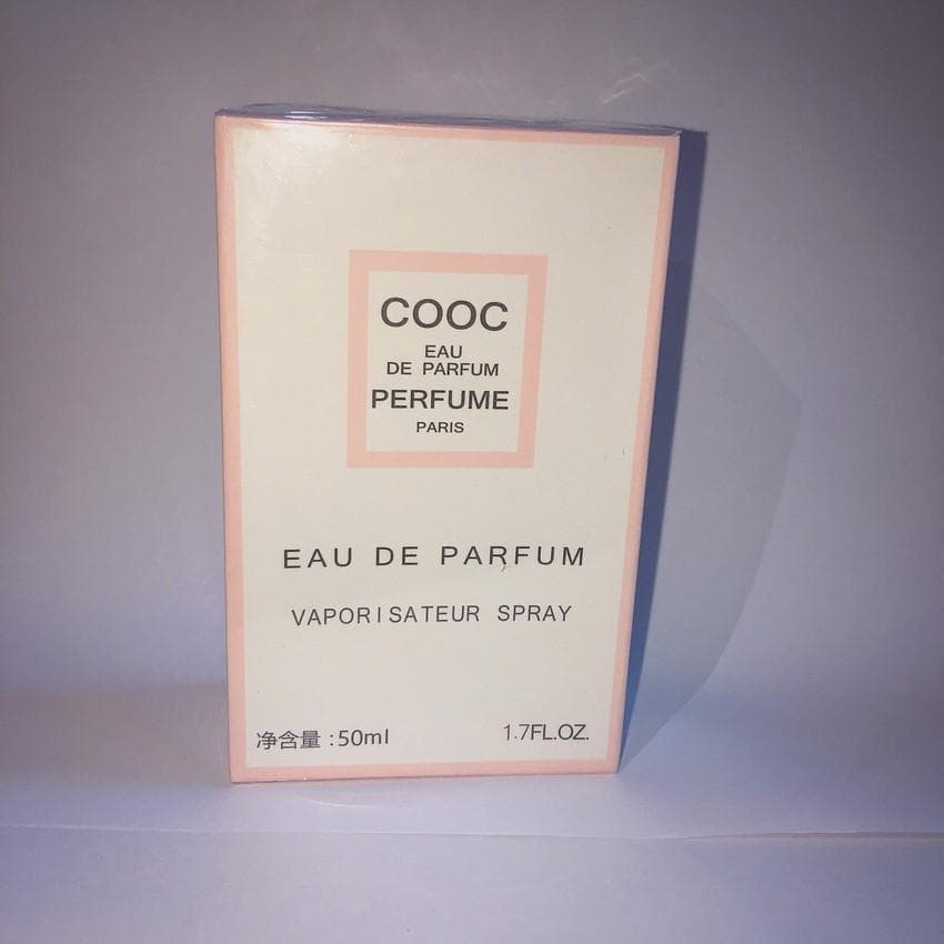Nước hoa nữ eau de parfum perfume paris 50ML