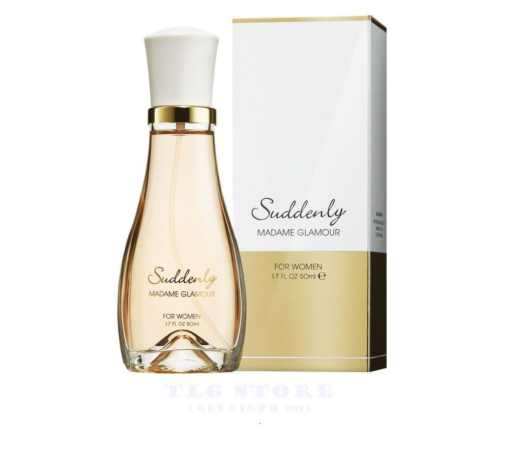 [HCM]Nước hoa nữ Suddenly Madame Glamour