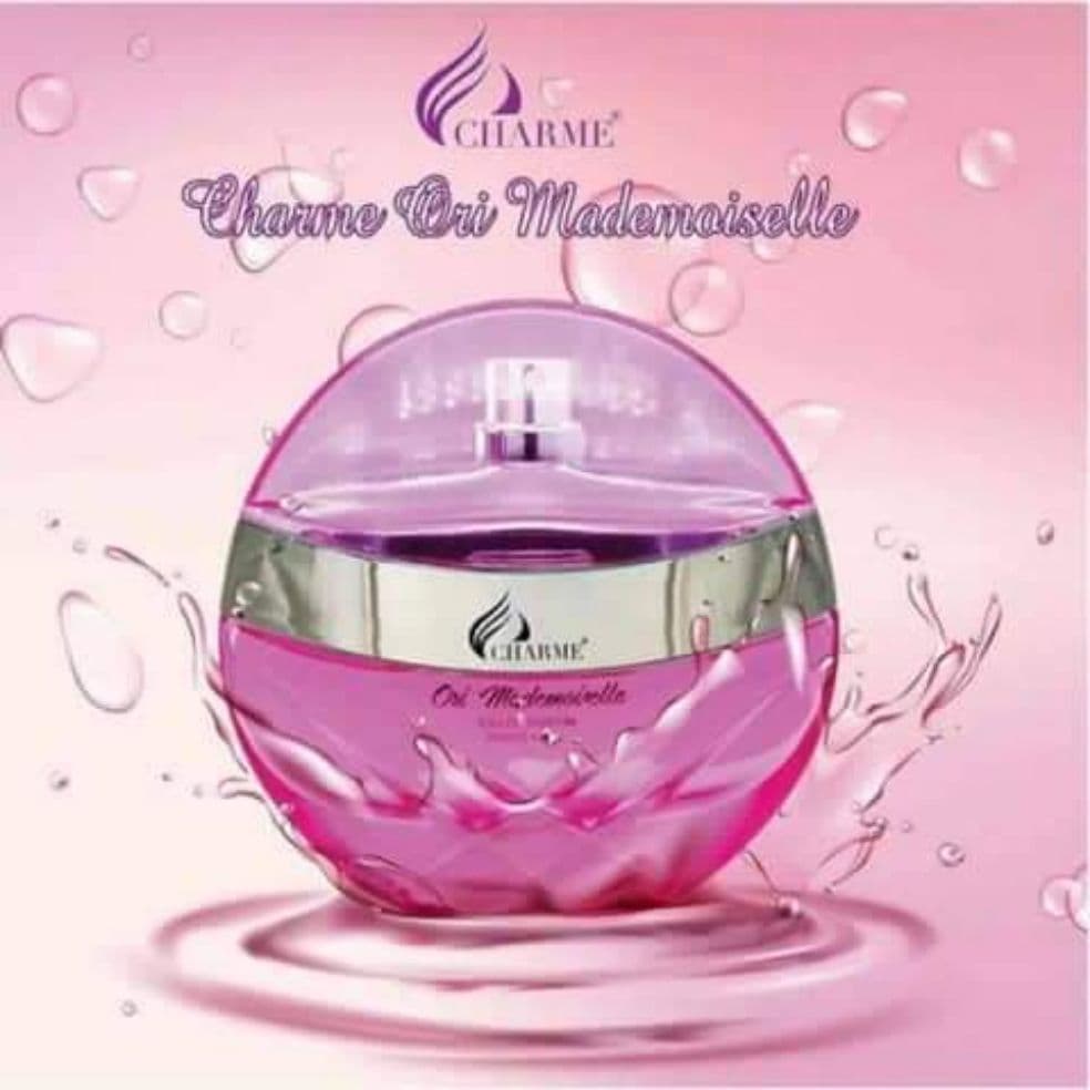 Nước hoa nữ ori 100ml + gel rửa tay diệt khuẩn