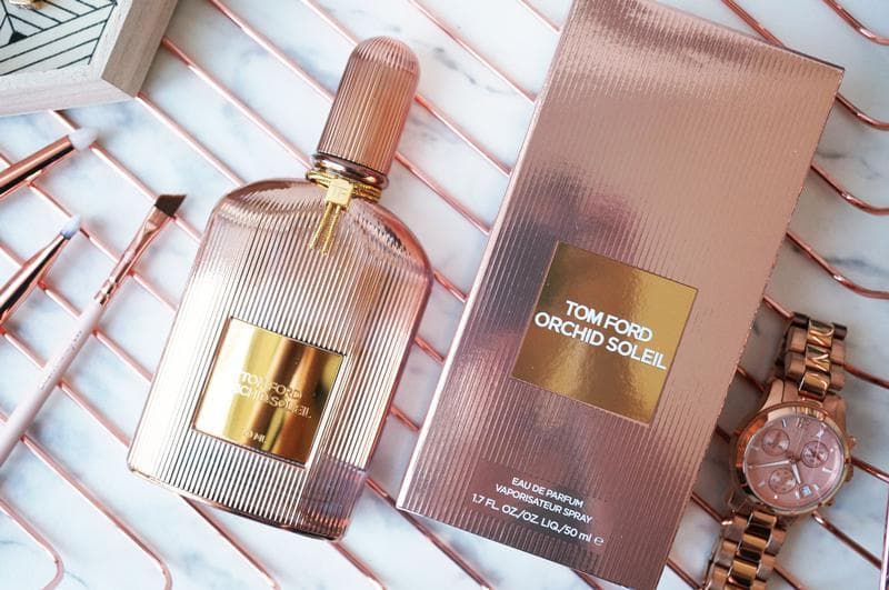 Nước Hoa Nữ TomFordd hồng mùi hương quý phái - gợi cảm
