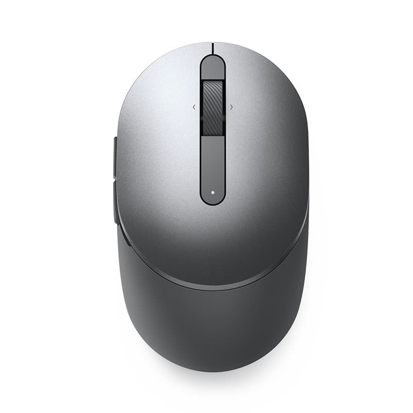 Chuột không dây Dell Mobile Pro - MS5120W- USB Bluetooth - Titan Gray