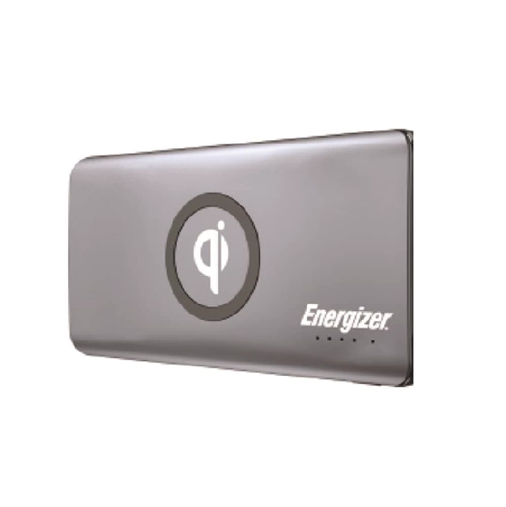 Sạc dự phòng Energizer 10000mAh - QE10005CQ - Chính hãng