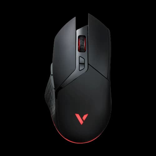 Chuột gaming không dây Rapoo V30W - Chính hãng