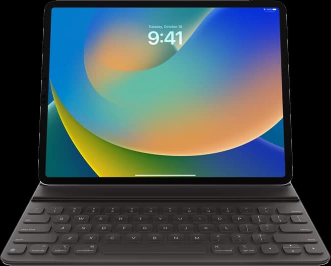 Bàn phím Smart KeyBoard Folio cho iPad 12.9 inch