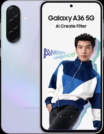 Samsung Galaxy A36 5G - 8GB/128GB
