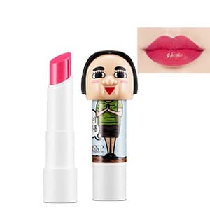Son dưỡng có màu lâu trôi SNP The Sound of Your Heart Tint Balm Màu hồng phấn 3.5g