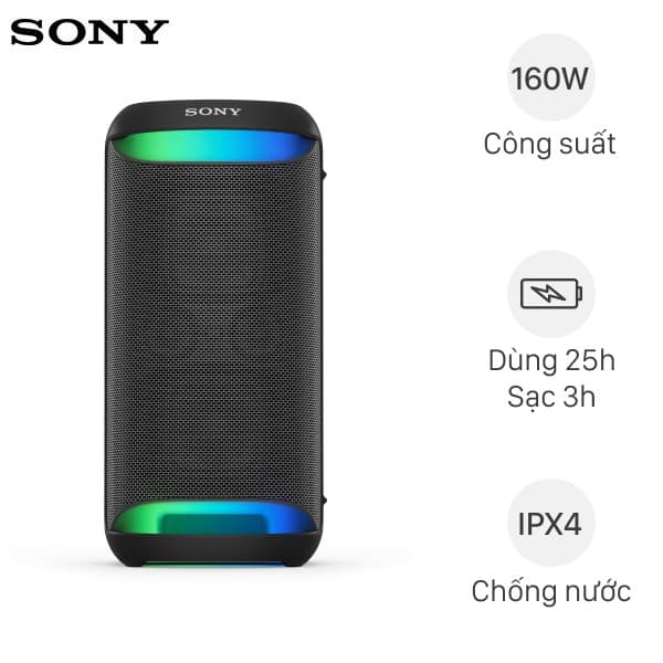 Loa Karaoke Sony SRS-XV500