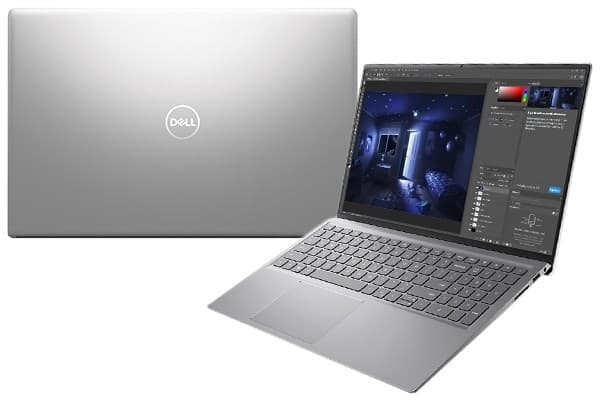 Dell Inspiron 15 5515 R7 5700U/8GB/512GB/Office H&S2019/Win10 (N5R75700U104W)