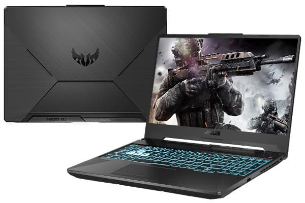 Asus TUF Gaming FX506HCB i5 11400H/8GB/512GB/4GB RTX3050/144Hz/Win11 (HN144W)