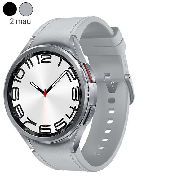 Samsung Galaxy Watch6 Classic 43mm dây silicone