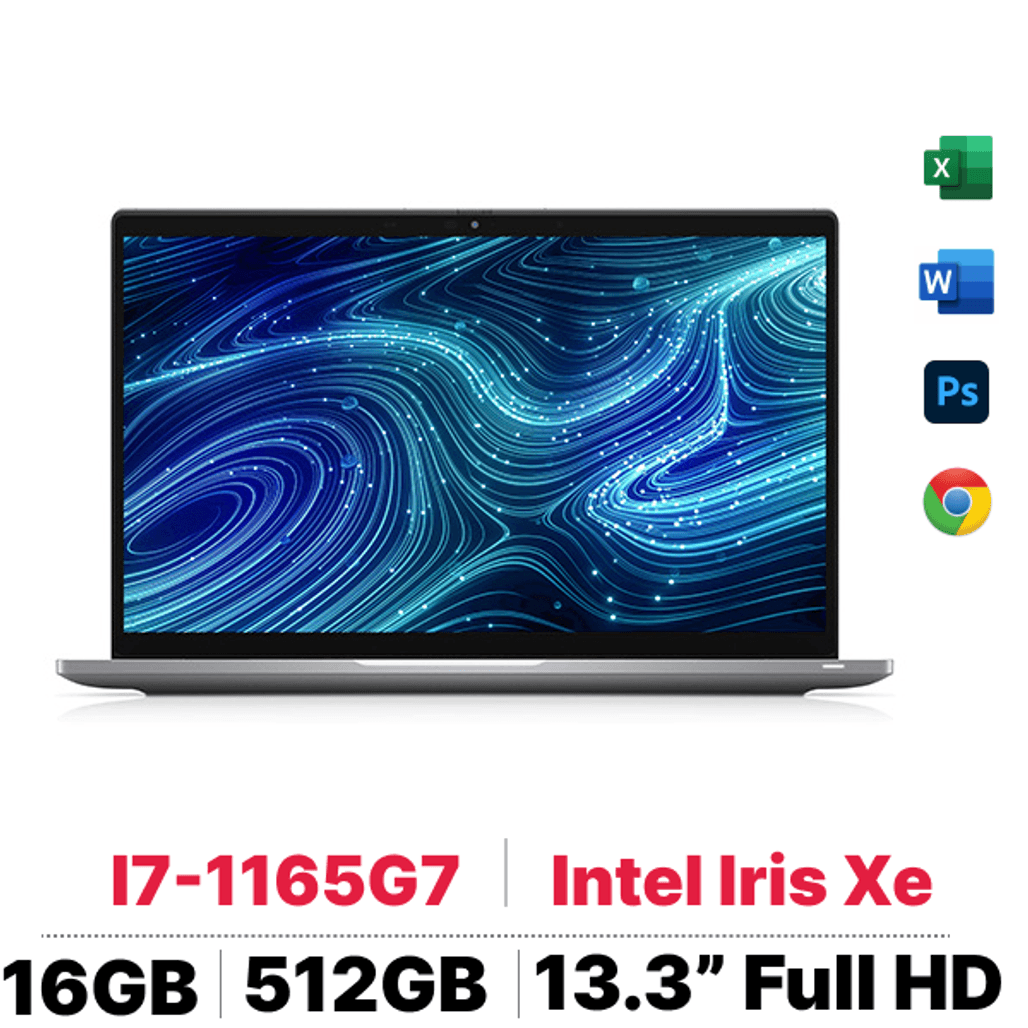Laptop Dell Latitude 7320 - Cũ Đẹp
