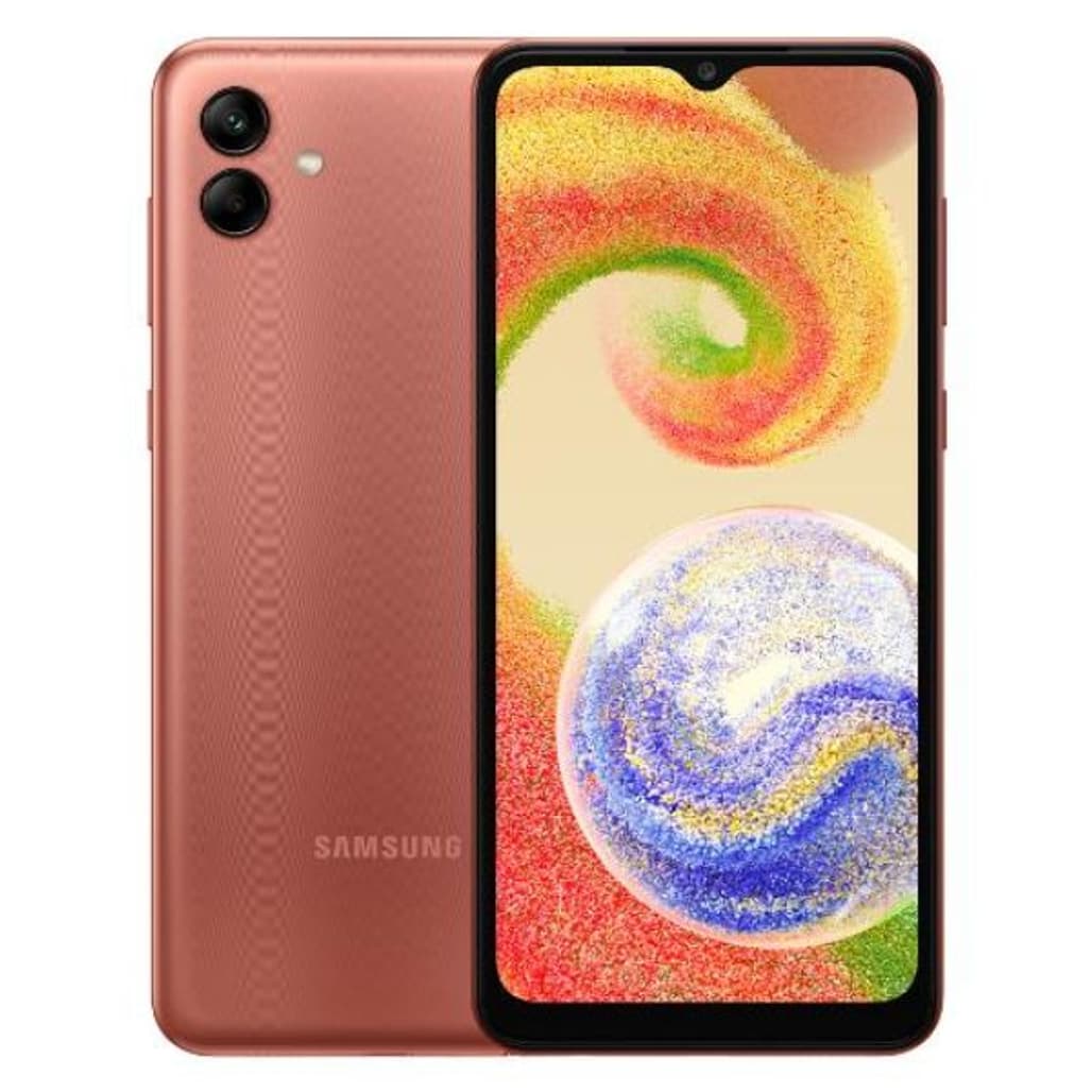 Samsung Galaxy A04 4GB 64GB - Cũ Đẹp