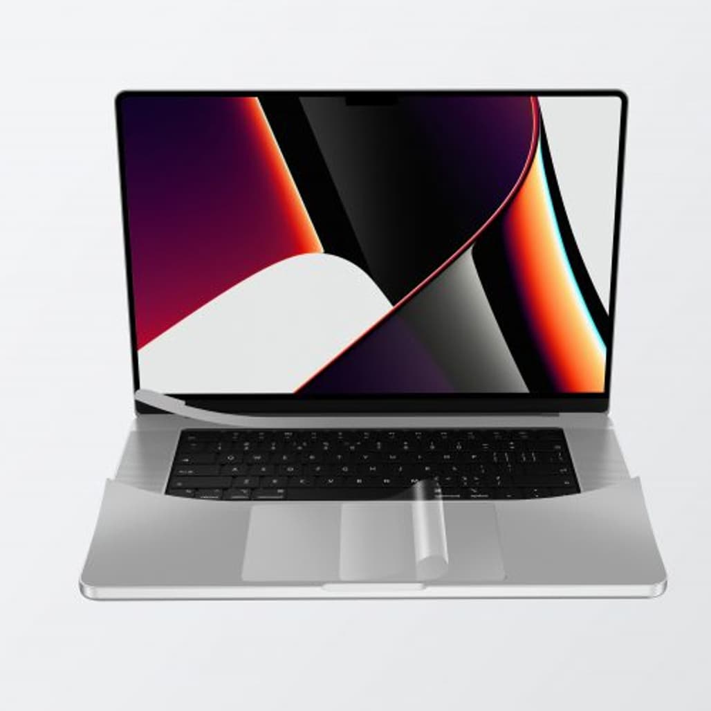 Bộ dán Full Innostyle Macbook 6in1 For Macbook Pro 14 (M2/M3/M4/M5)