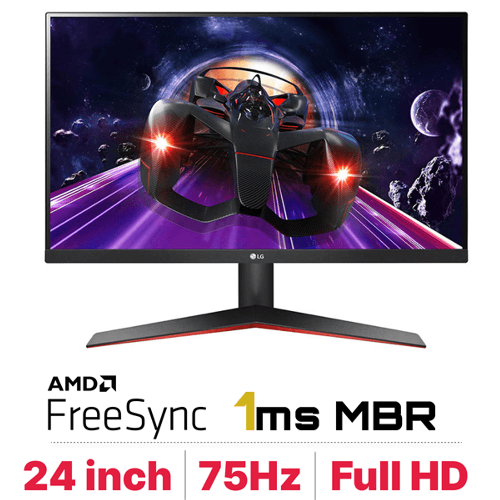 Màn hình Gaming LG 24MP60G 24 inch - Cũ Đẹp