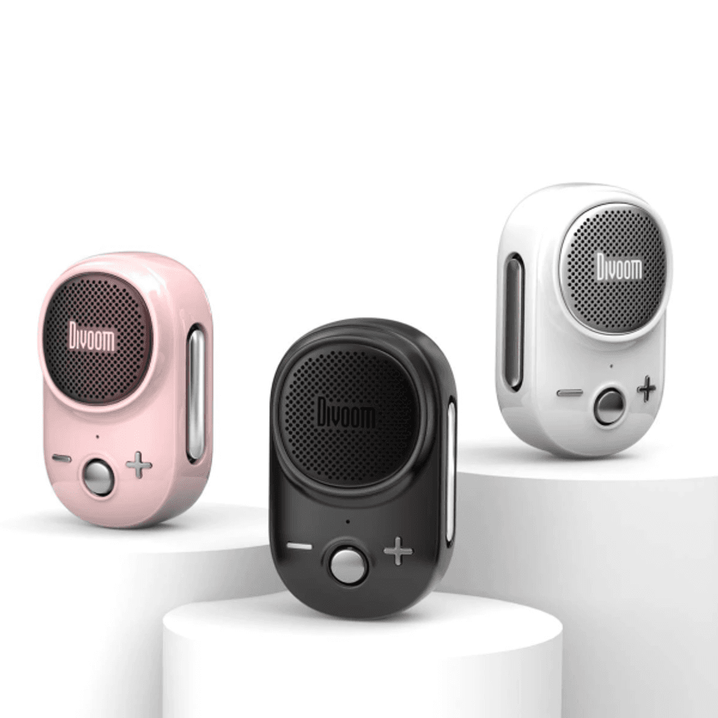 Loa Bluetooth Divoom Itour-S