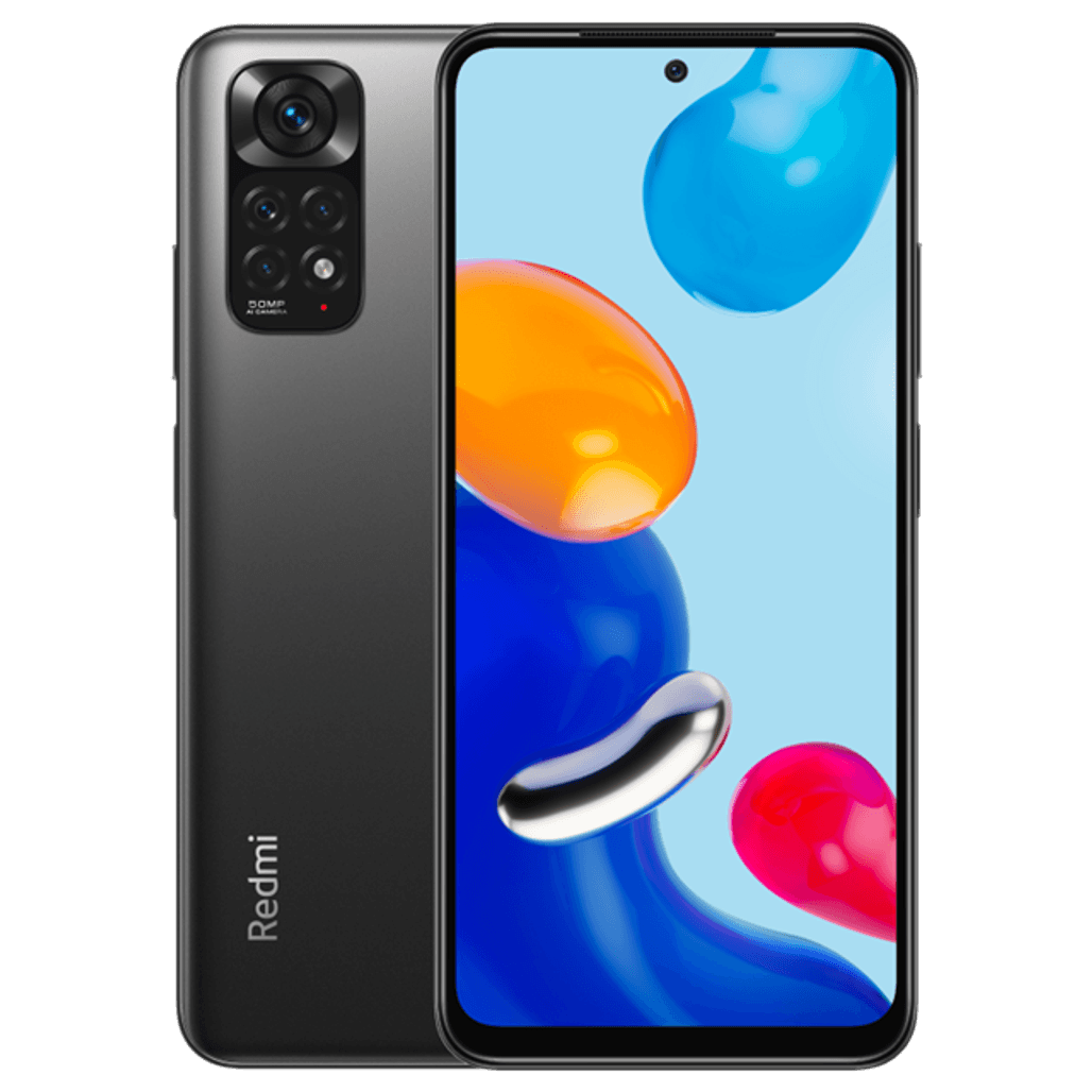 Xiaomi Redmi Note 11 4G 128GB - Cũ Xước Cấn
