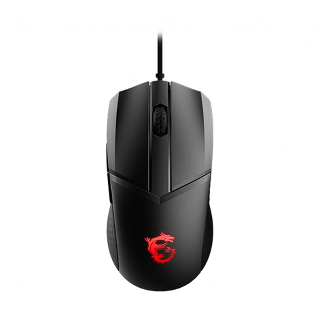 Chuột có dây Gaming MSI Clutch GM41 Lightweight V2