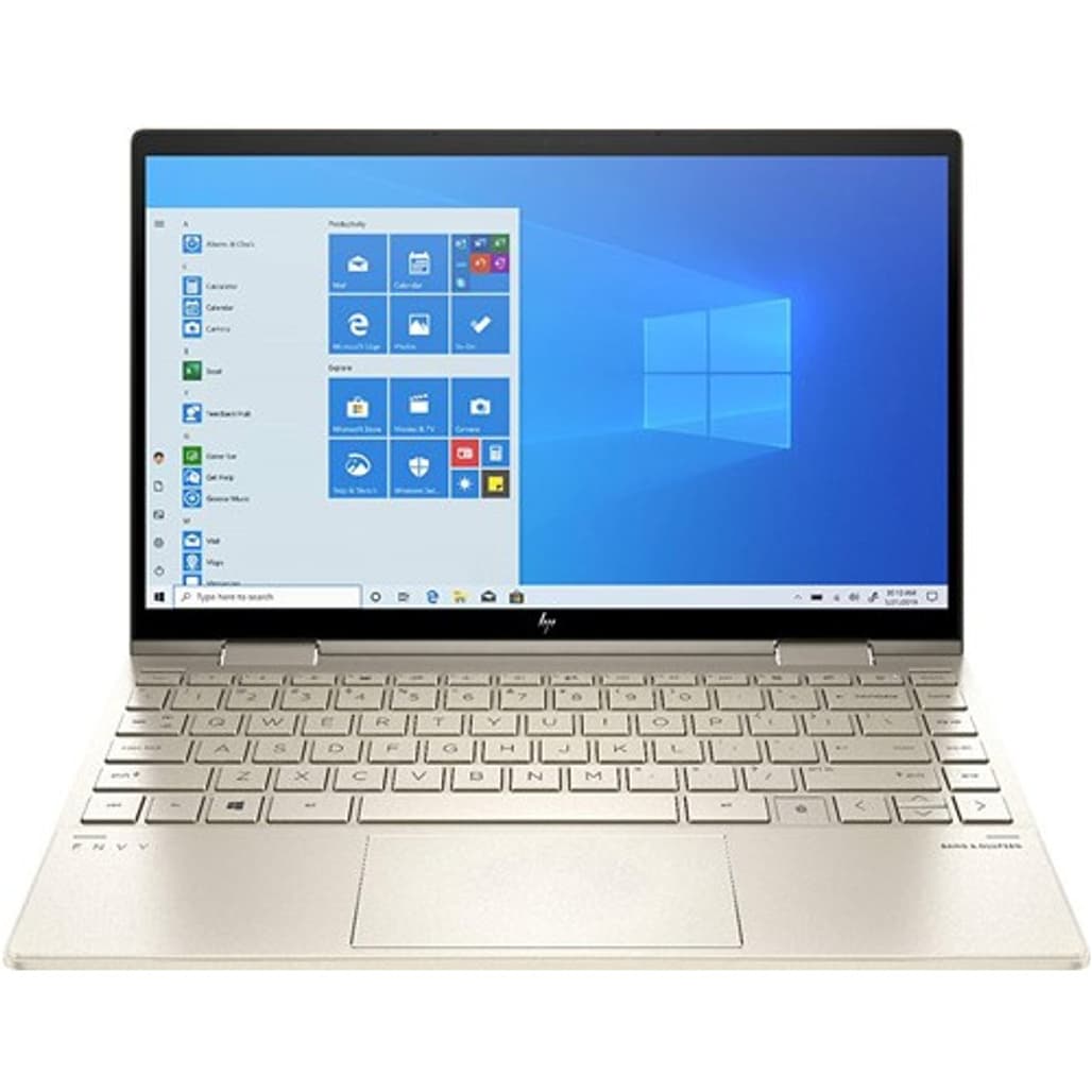 Laptop HP Envy X360 13M-BD10033DX - Cũ Trầy Xước