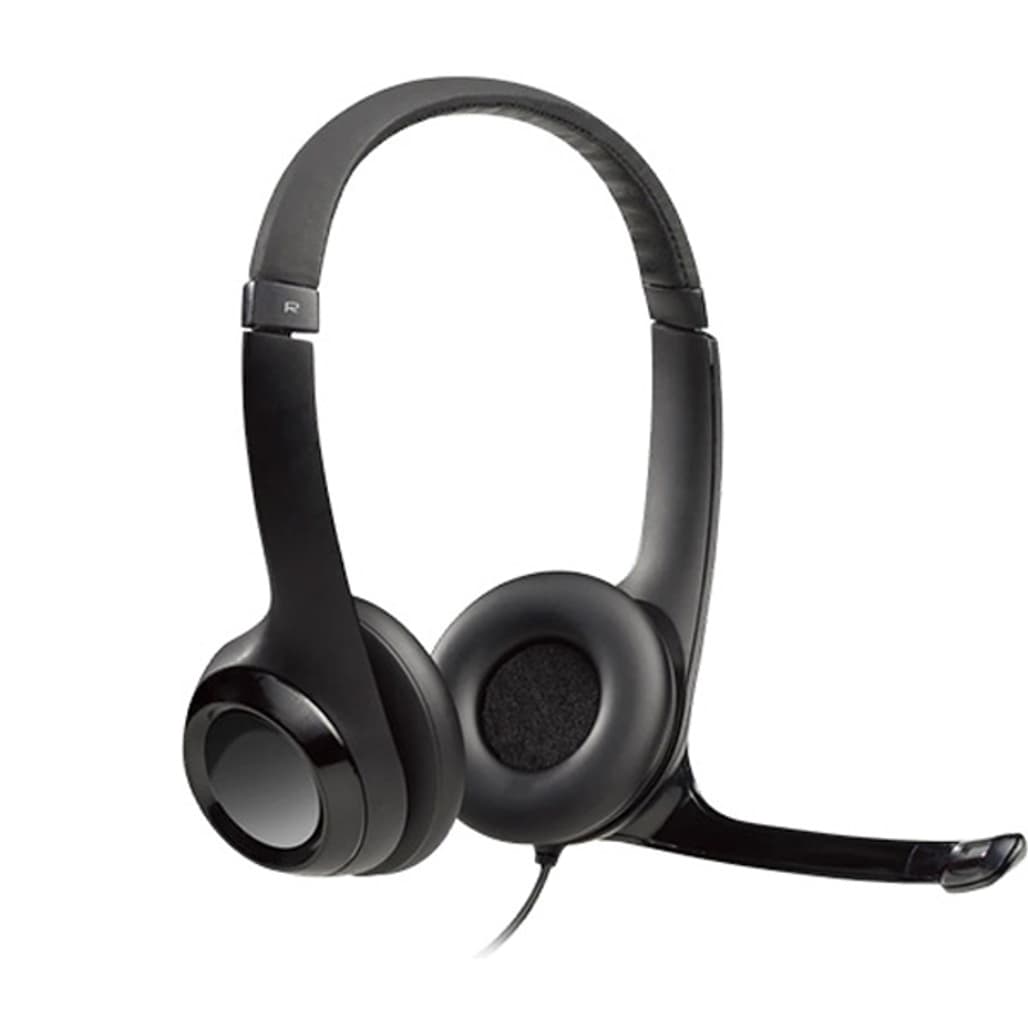 Tai nghe chụp tai Logitech H390