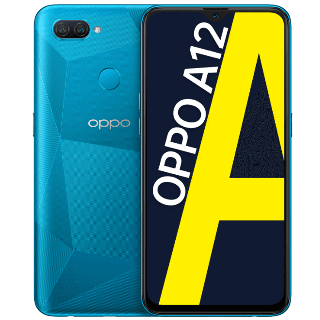 Oppo A12 3GB Cũ