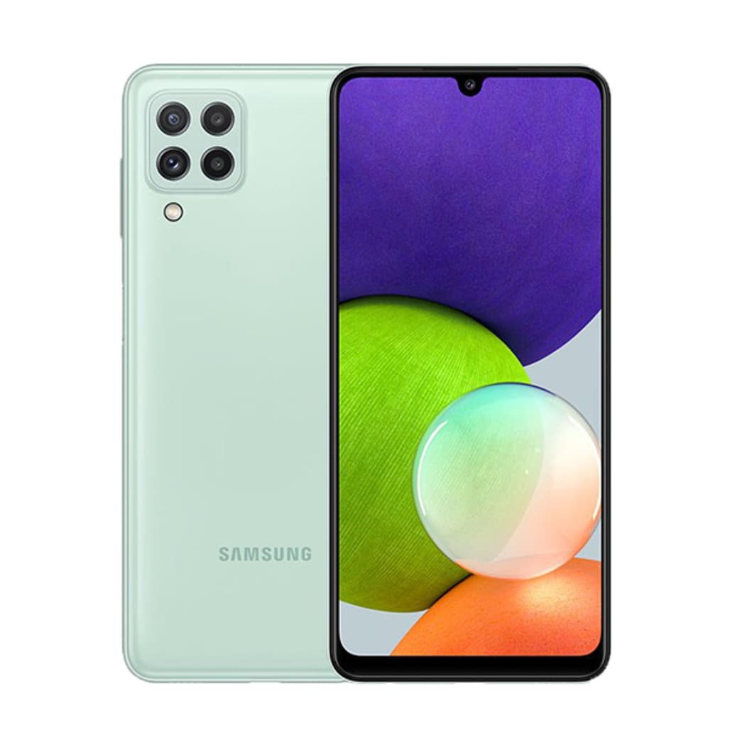 Samsung Galaxy A22 6G 128GB - Cũ xước cấn