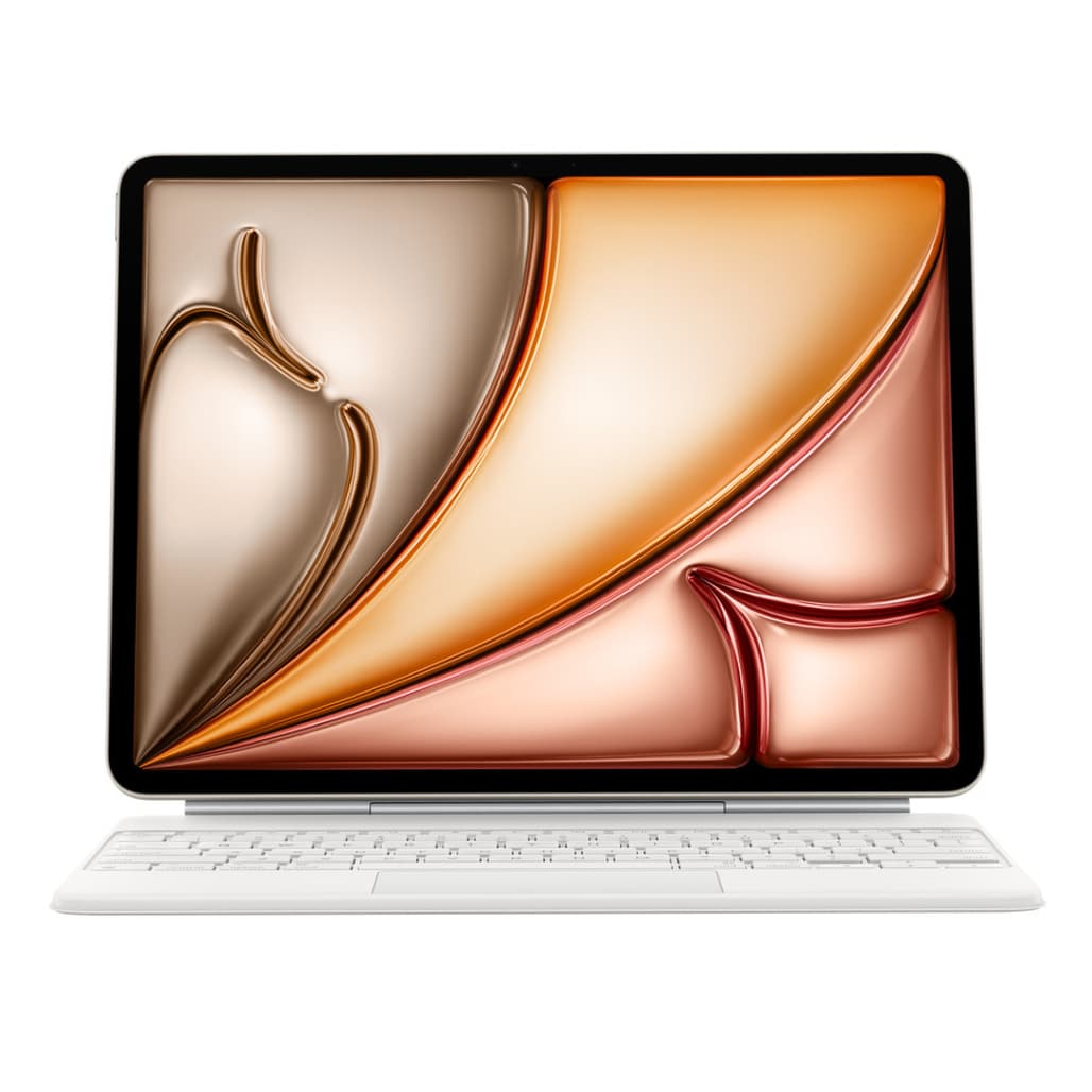 Bàn phím iPad Air 13 M2/M3 Apple Magic Keyboard 2025 (MDFW4)