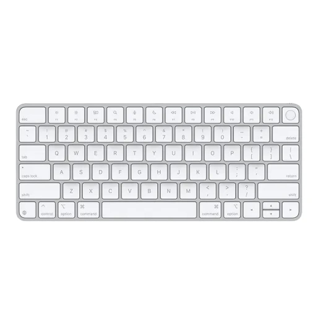 Bàn phím Apple Magic Keyboard + Touch ID 2024 (MXCK3)