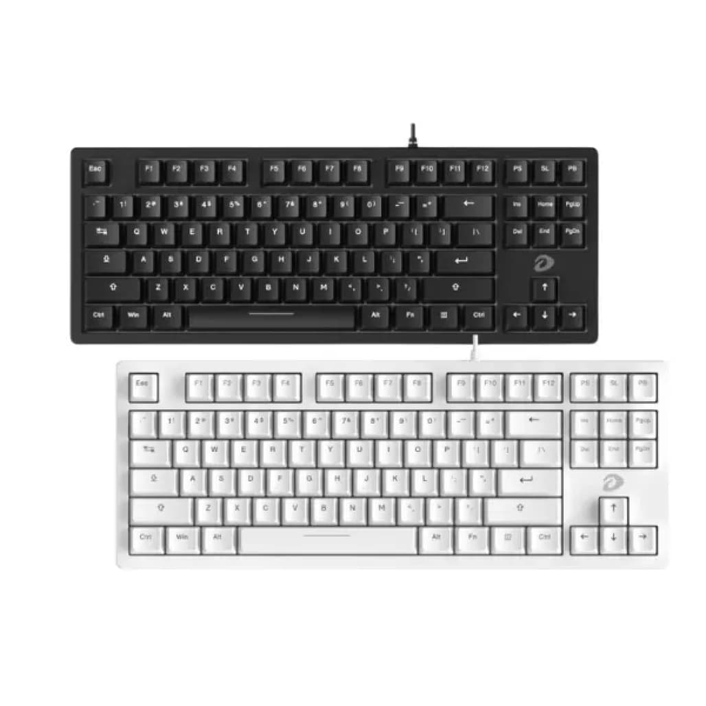 Bàn phím cơ Dareu EK87L V2 (Không Led) Dream Switch