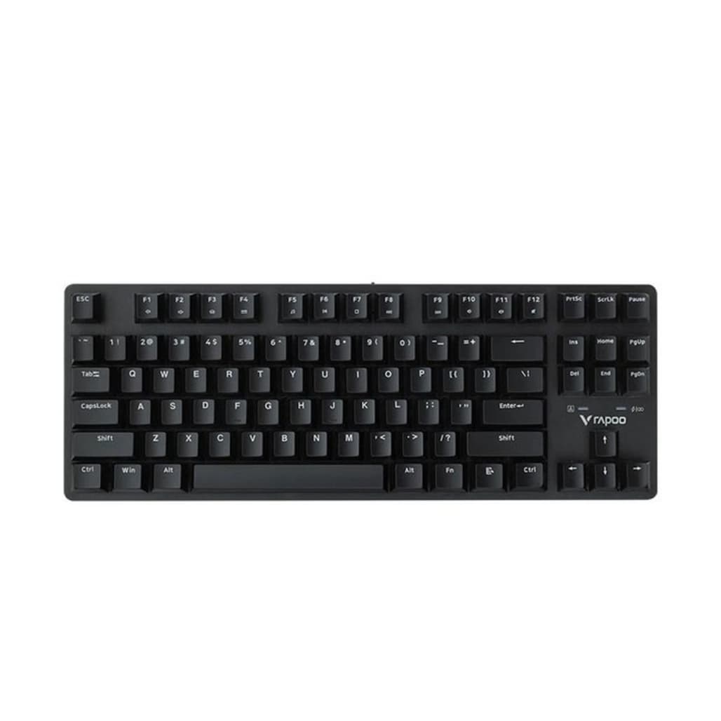 Bàn phím cơ không dây Rapoo V500 Pro-87