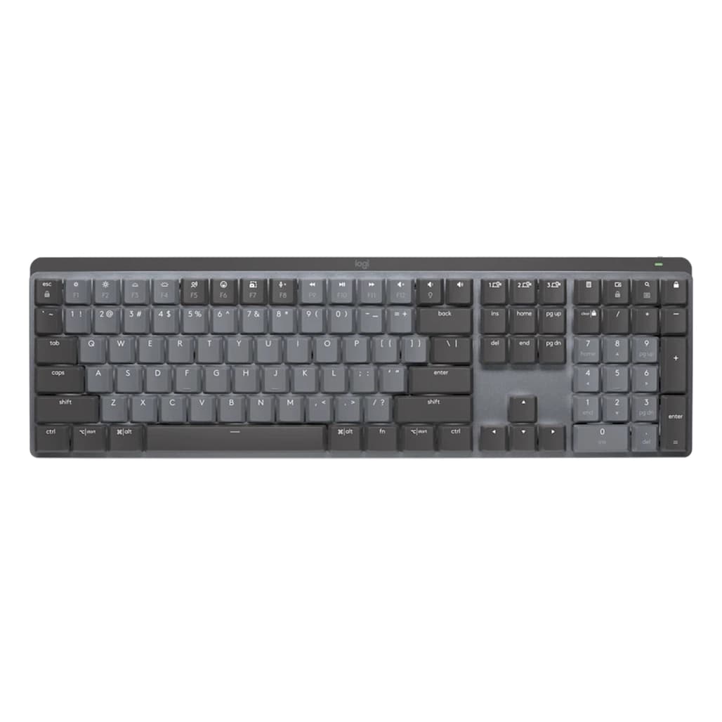 Bàn phím cơ không dây Logitech MX Mechanical
