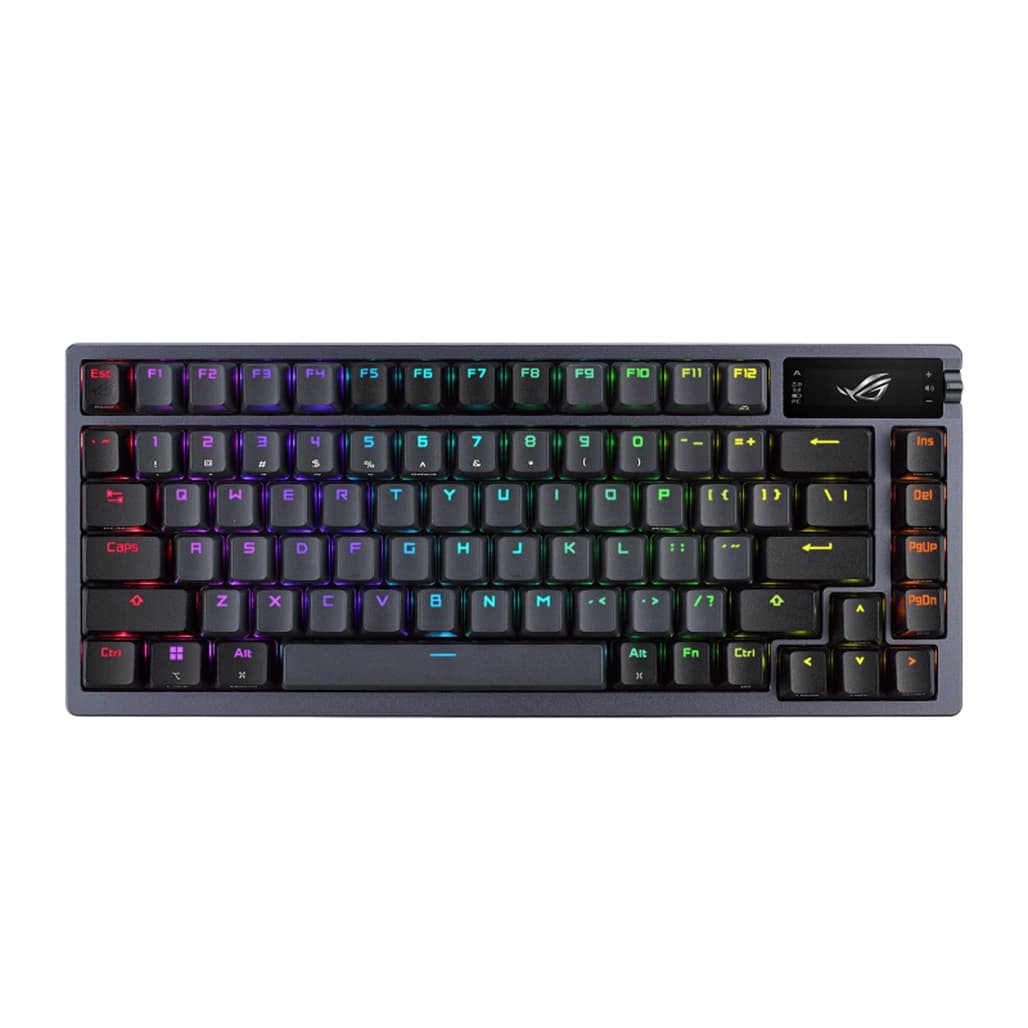 Bàn phím cơ Asus Rog Azoth đen