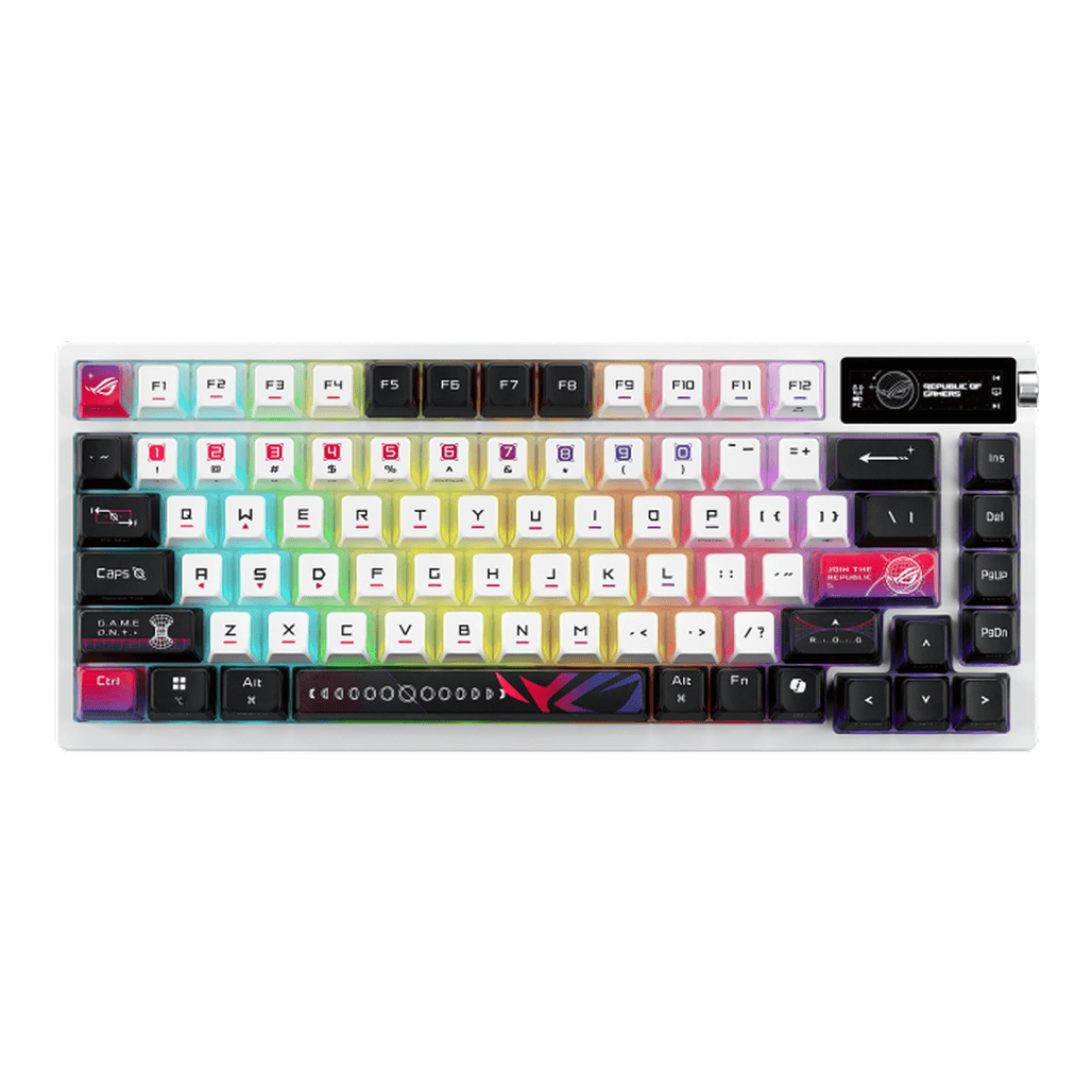 Bàn phím gaming Asus Rog Azoth X