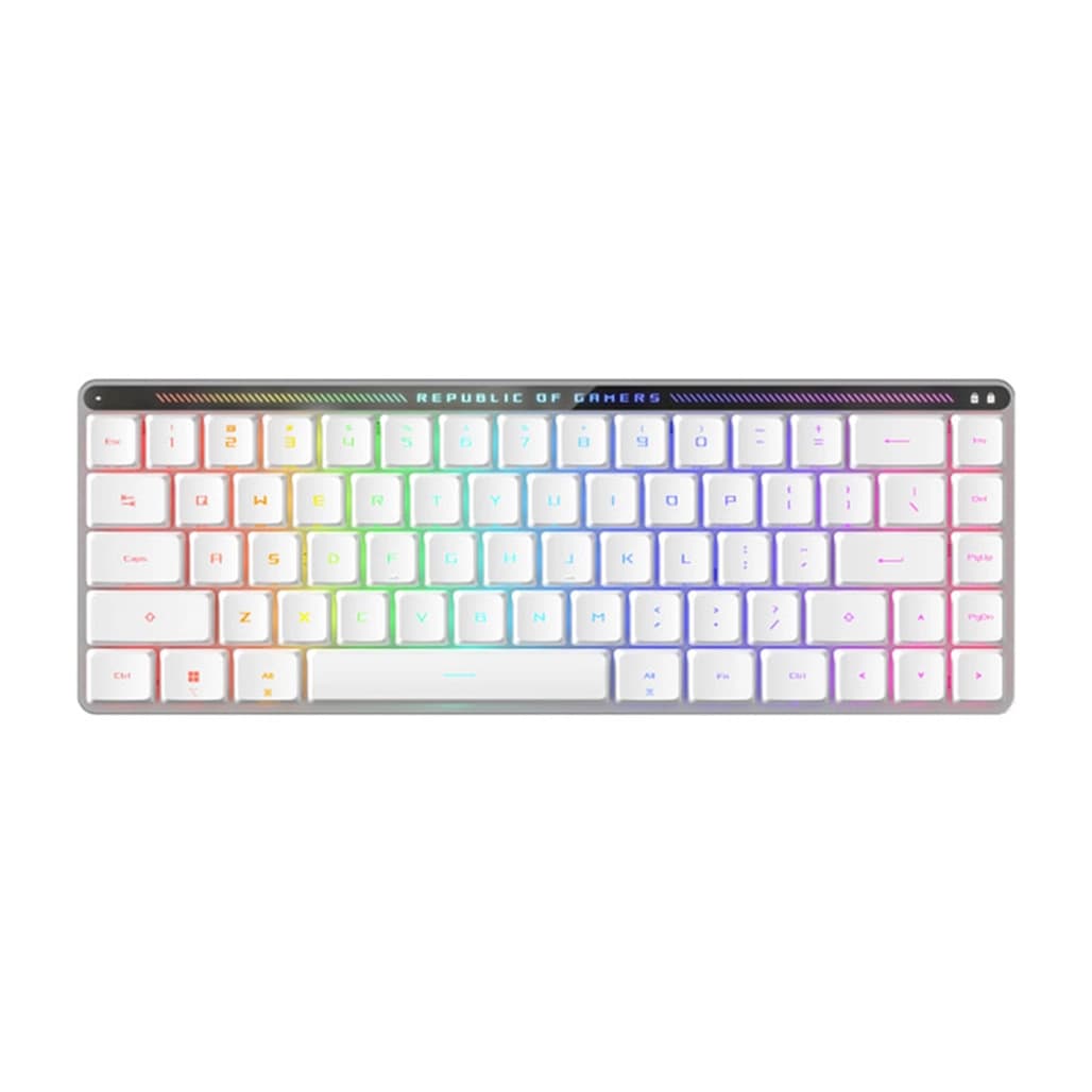 Bàn phím Gaming Asus ROG Falchion RX Low Profile