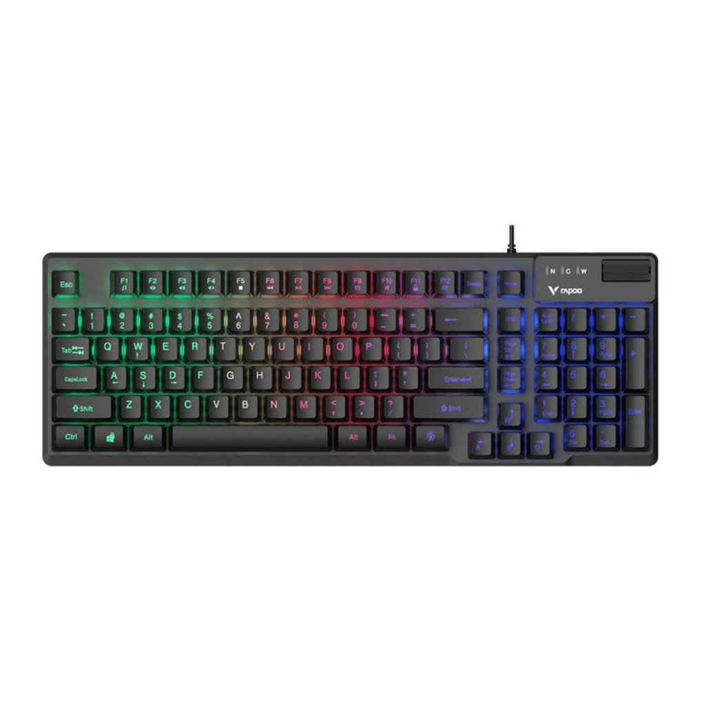 Bàn phím gaming có dây Rapoo V50S-98 Led