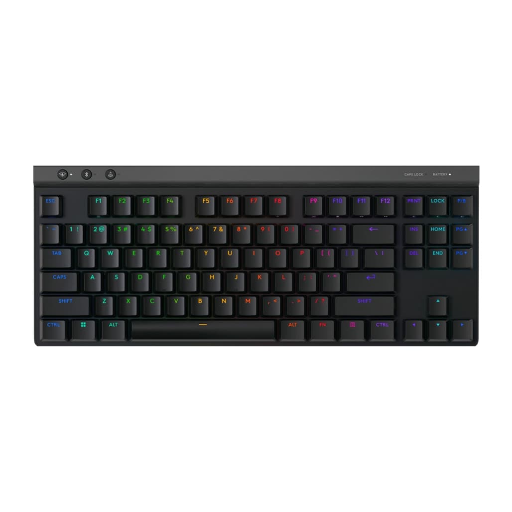 Bàn phím gaming Logitech G515 Lightspeed TKL