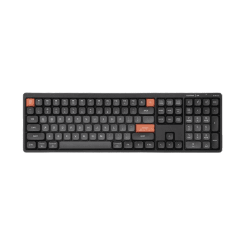 Bàn phím không dây Hyperwork Silentkey