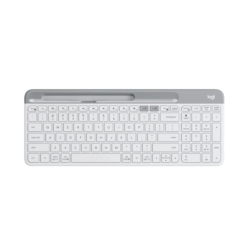 Bàn phím Bluetooth Logitech K580