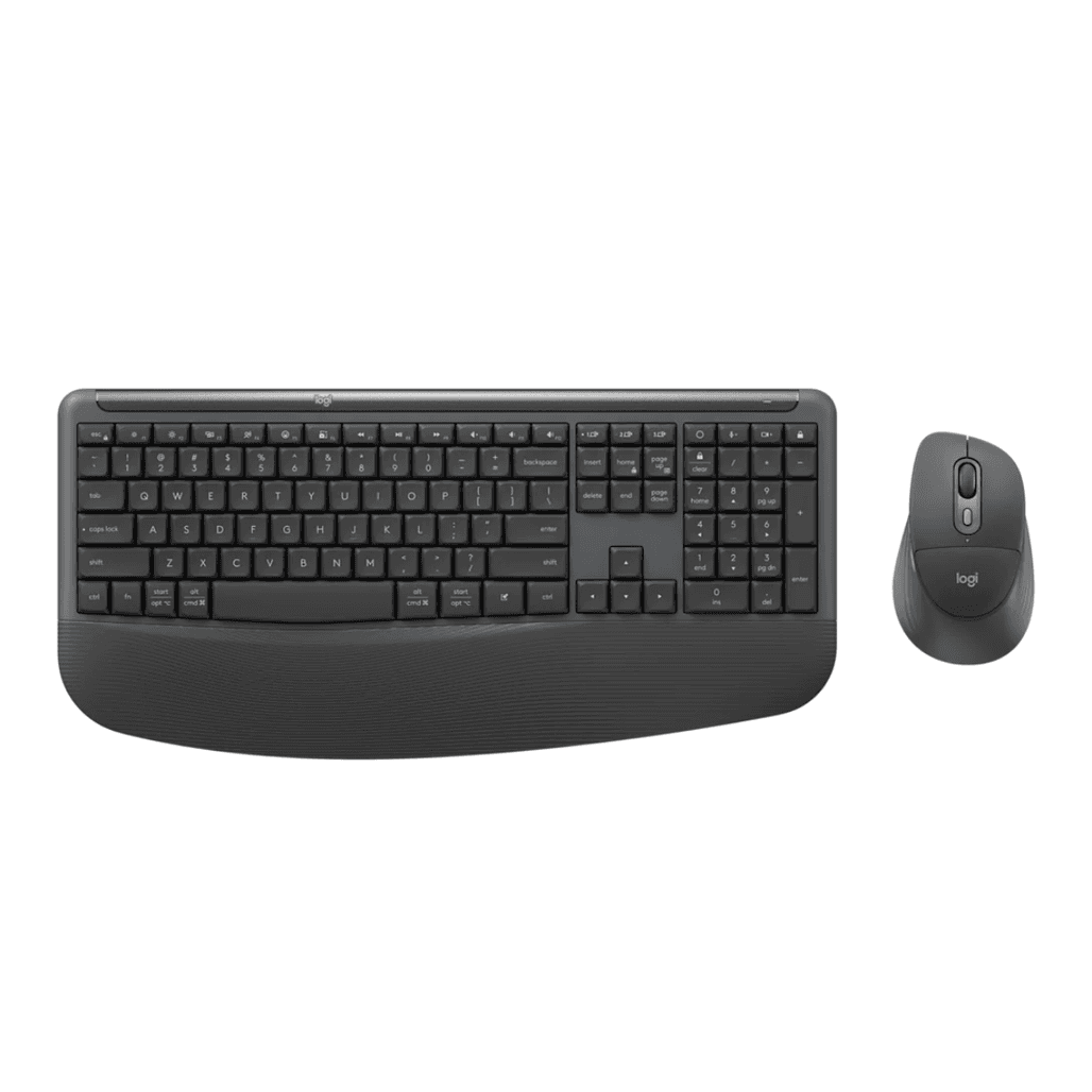 Combo bàn phím + chuột Logitech MK880
