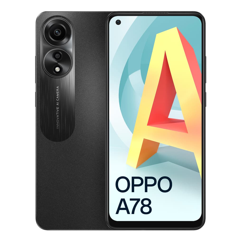 OPPO A78 8GB 256GB - Cũ Trầy Xước